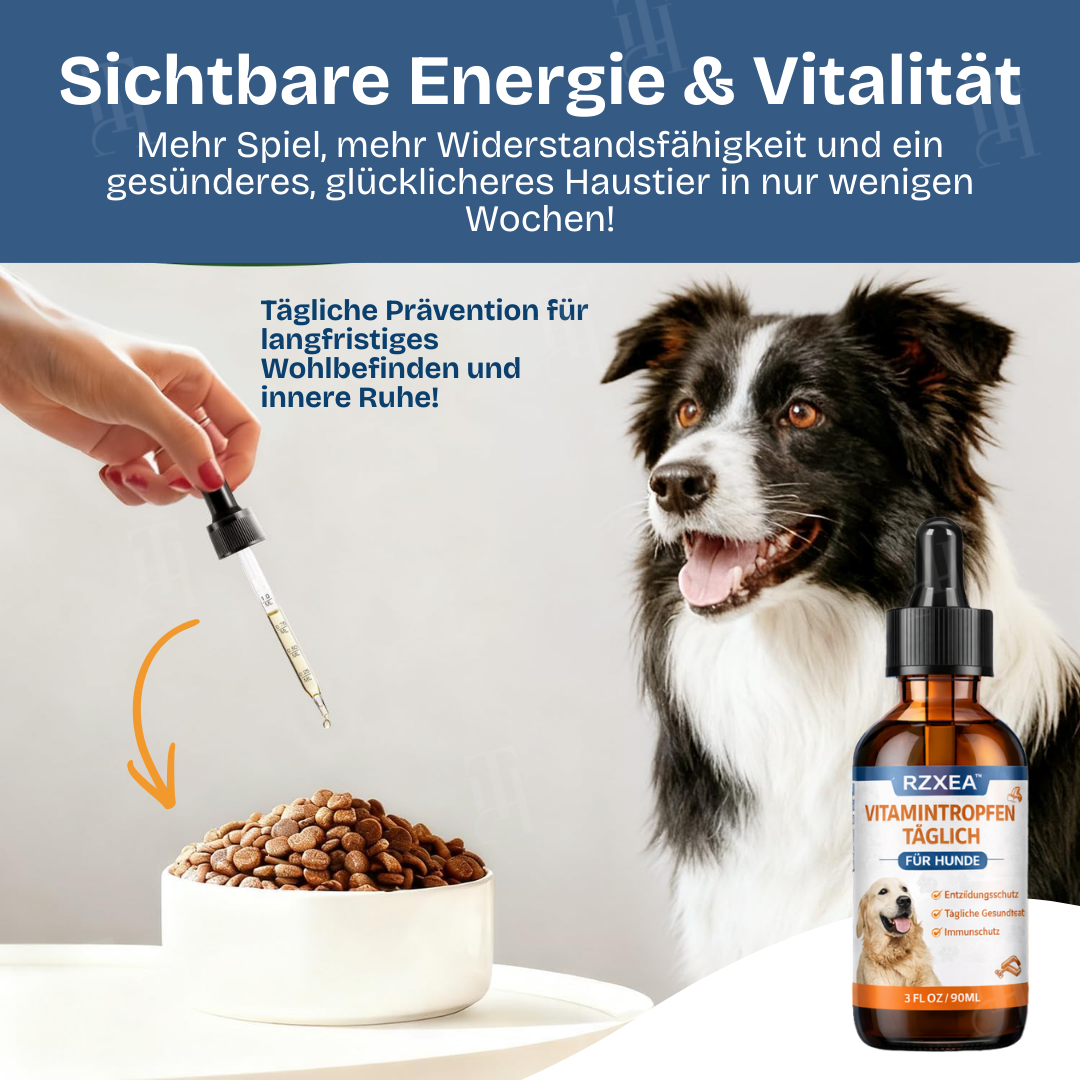 RZXEA™ Vitamintropfen Täglich