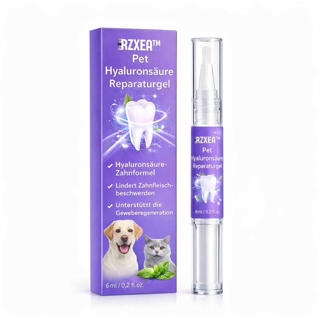 RZXEA™ Pet Hyaluronsäure Reparaturgel