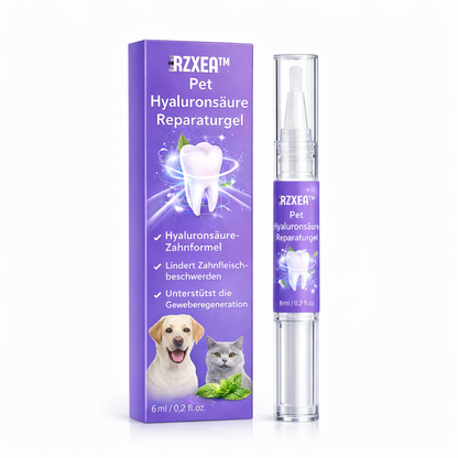 RZXEA™ Pet Hyaluronsäure Reparaturgel