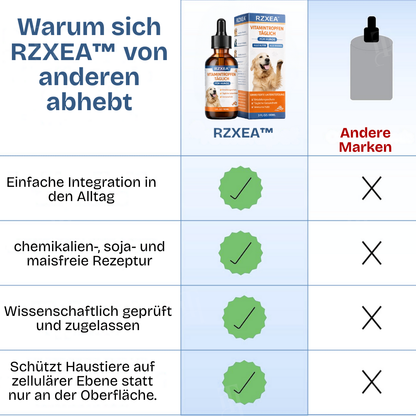 RZXEA™ Vitamintropfen Täglich