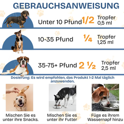 RZXEA™ Vitamintropfen Täglich