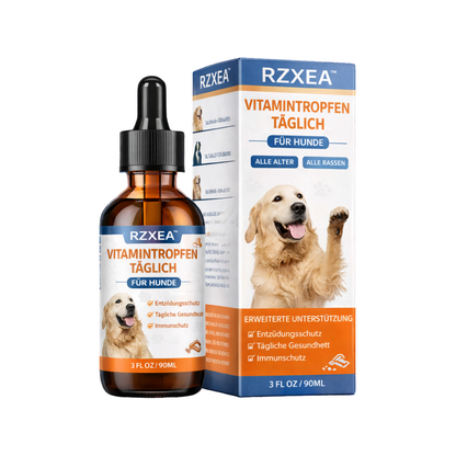 RZXEA™ Vitamintropfen Täglich
