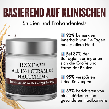 RZXEA™ All-in-1 Ceramide Hautcreme