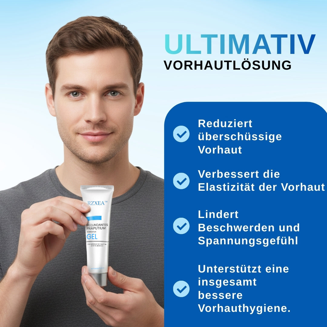 Rzxea™ Redundantes Präputium Korrektur Gel