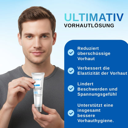 Rzxea™ Redundantes Präputium Korrektur Gel