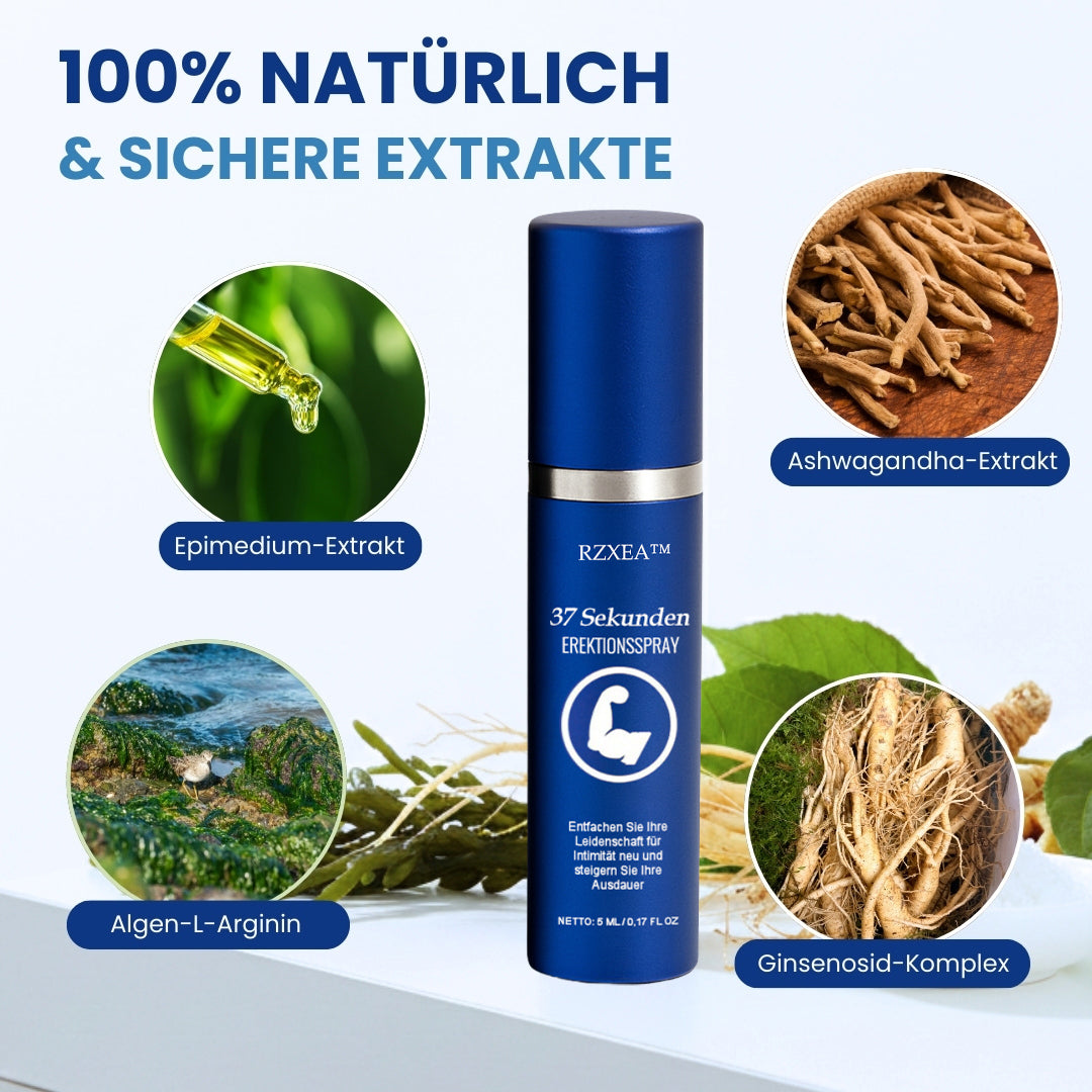 RZXEA™ 37 Sekunden Erektionsspray