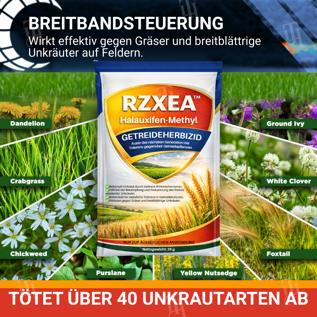 RZXEA™ Halauxifen-methyl Getreideherbizid