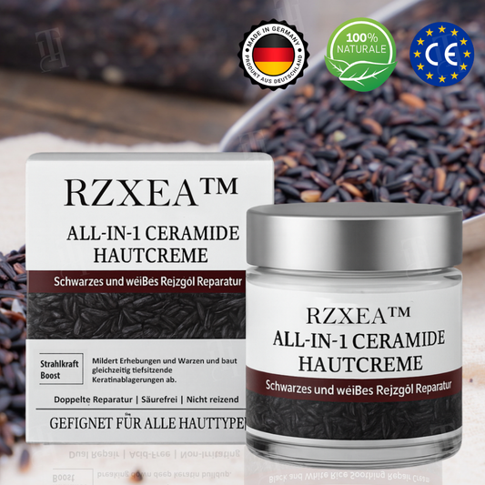 RZXEA™ All-in-1 Ceramide Hautcreme