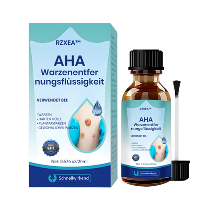 RZXEA™ AHA Warzenentfernungsflüssigkeit