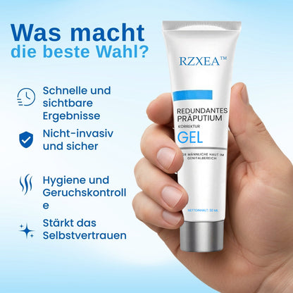 Rzxea™ Redundantes Präputium Korrektur Gel