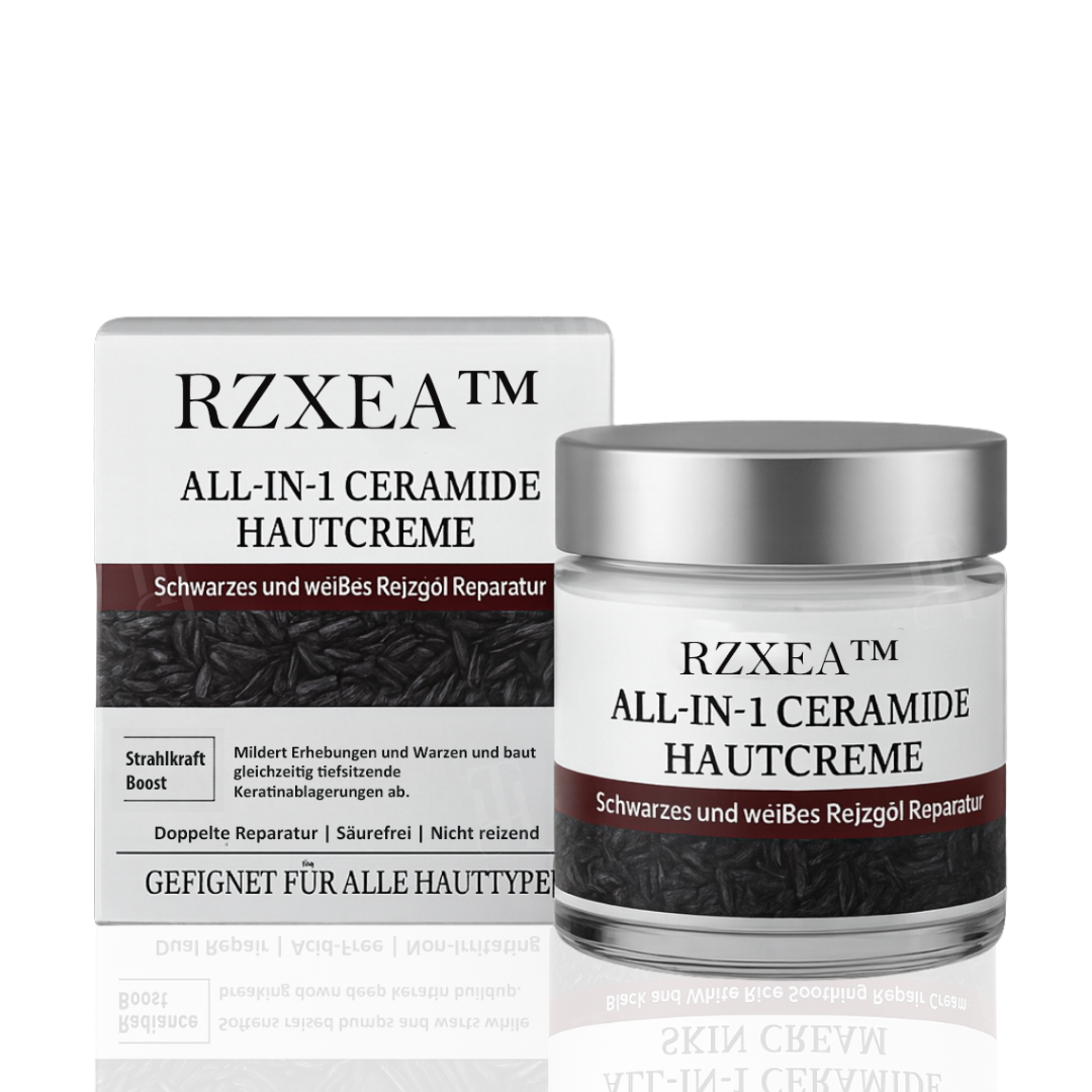 RZXEA™ All-in-1 Ceramide Hautcreme