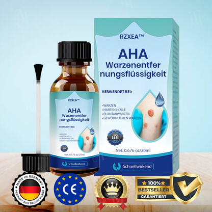 RZXEA™ AHA Warzenentfernungsflüssigkeit