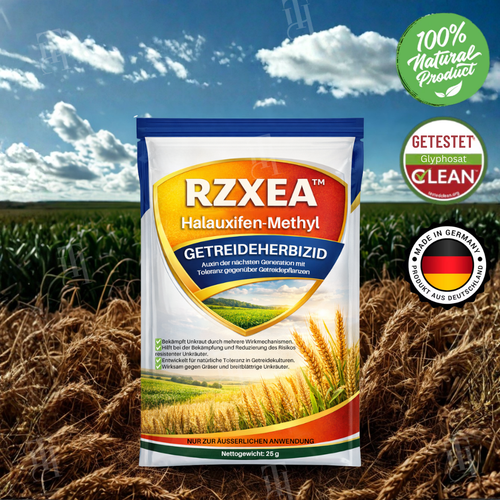RZXEA™ Halauxifen-methyl Getreideherbizid