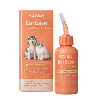 RZXEA™ EarEase Herbal Drops