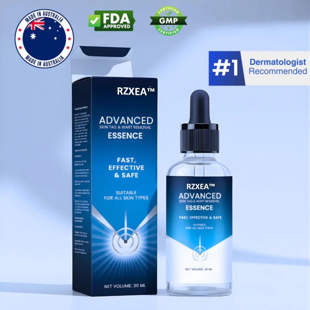 RZXEA™ Advanced Skin Tag & Wart Removal Essence