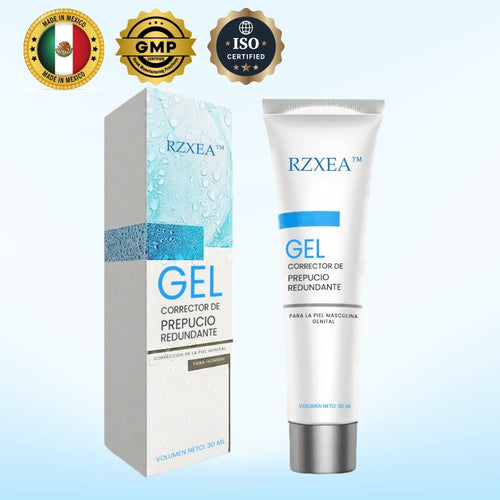 Rzxea™ Gel Corrector de Prepucio Redundante