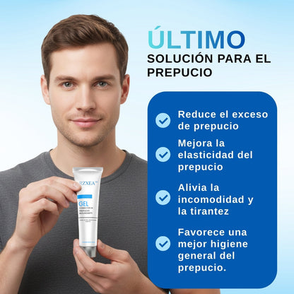 Rzxea™ Gel Corrector de Prepucio Redundante