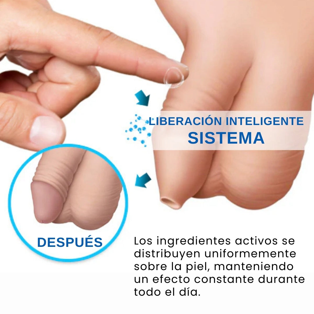 Rzxea™ Gel Corrector de Prepucio Redundante