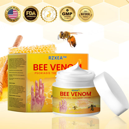 RZXEA™ Bee Venom Psoriasis Treatment Cream