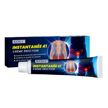 RZXEA™ Crème érection Instantanée 41