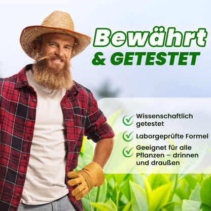 RZXEA® Organische Düngertabletten
