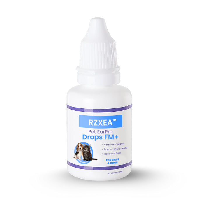 RZXEA™ Pet EarPro Tropfen FM+