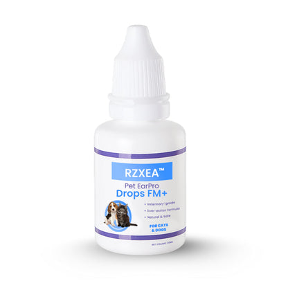 RZXEA™ Pet EarPro Tropfen FM+