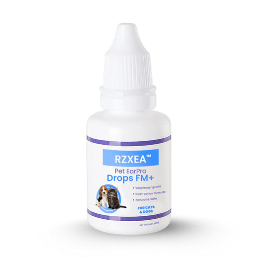 RZXEA™ Pet EarPro Tropfen FM+