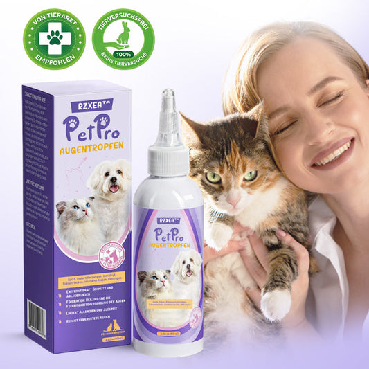 RZXEA™ PetPro Augentropfen